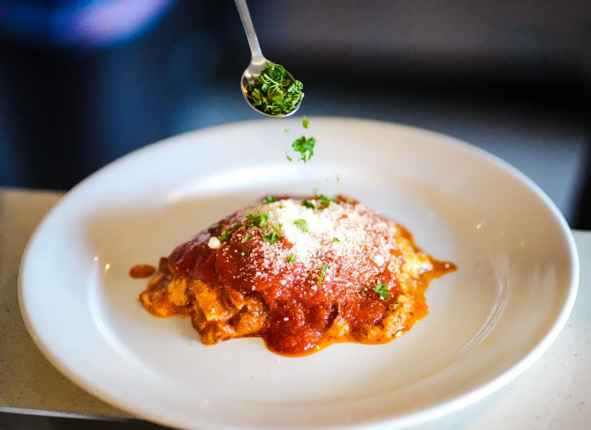 SAPORI - Italian Restaurant | Authentic Cuisine, Fresh Pasta